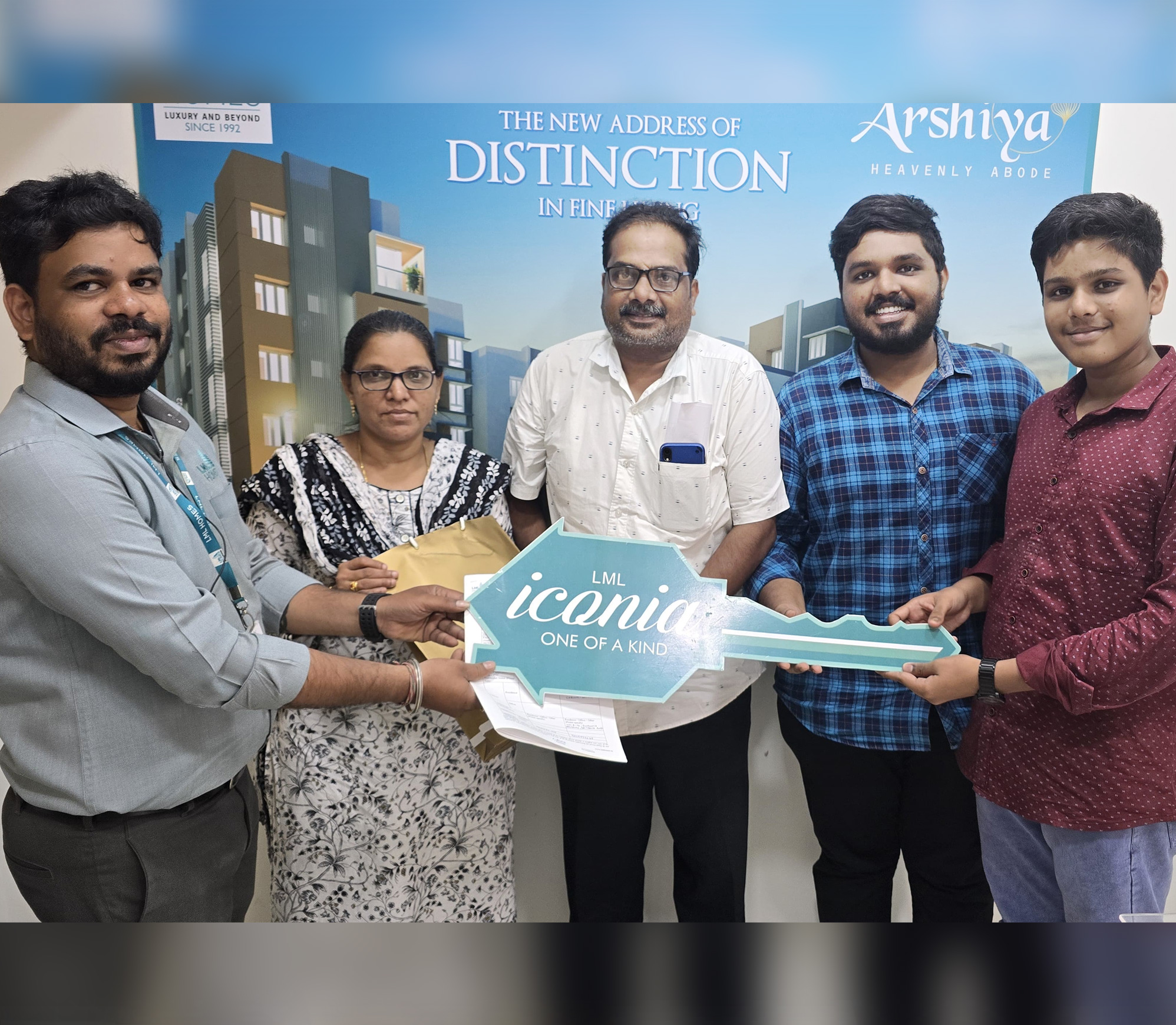 Handing Over 10